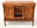 Tibetan carved wooden altar cabinet on legs - 6