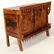 Tibetan carved wooden altar cabinet on legs - 7