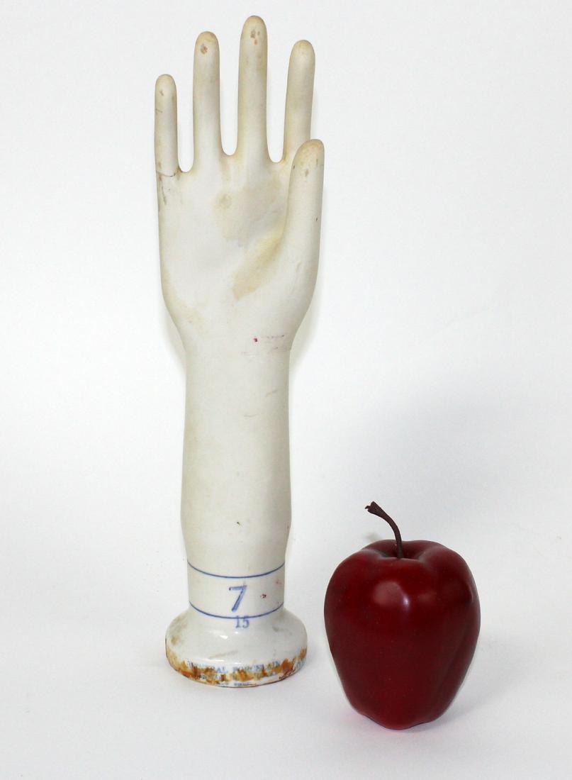 American porcelain glove form (1 of 6)