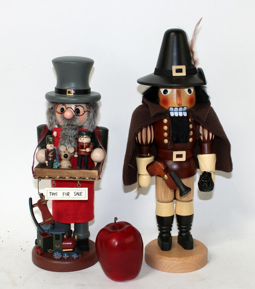german wooden nutcrackers