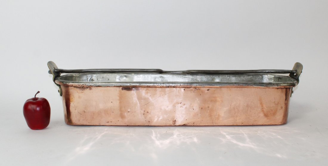 French copper fish pan (1 of 7)