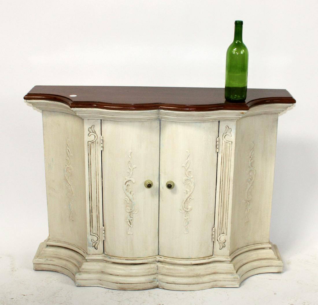 Drexel Heritage 2 door credenza cabinet (1 of 8)