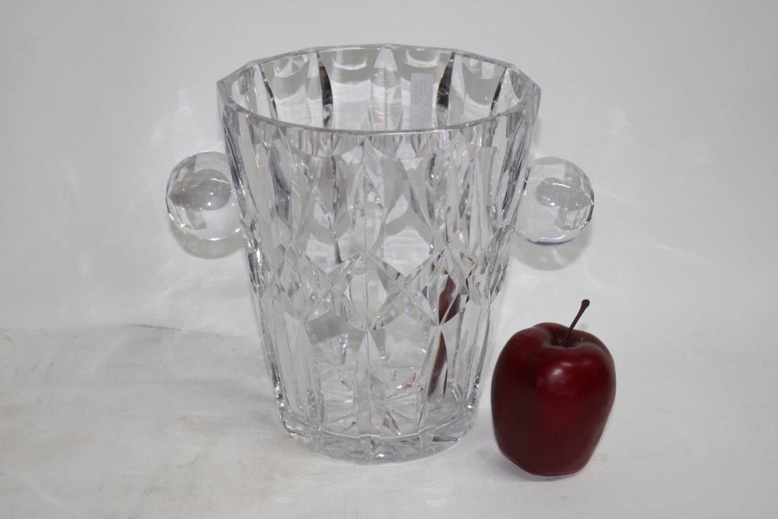 French crystal champagne bucket (1 of 7)