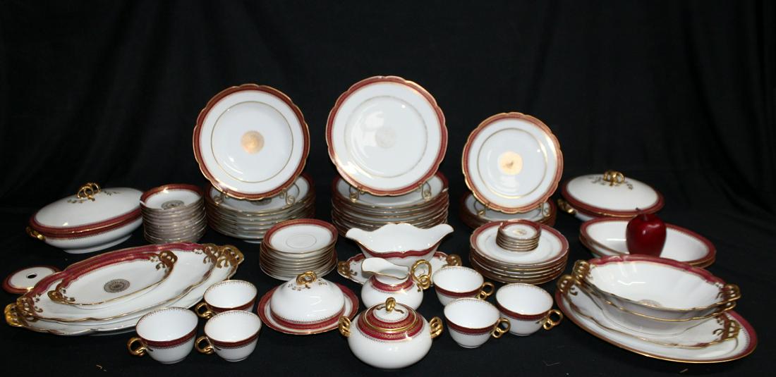 CH Field Haviland Limoges china service (1 of 11)