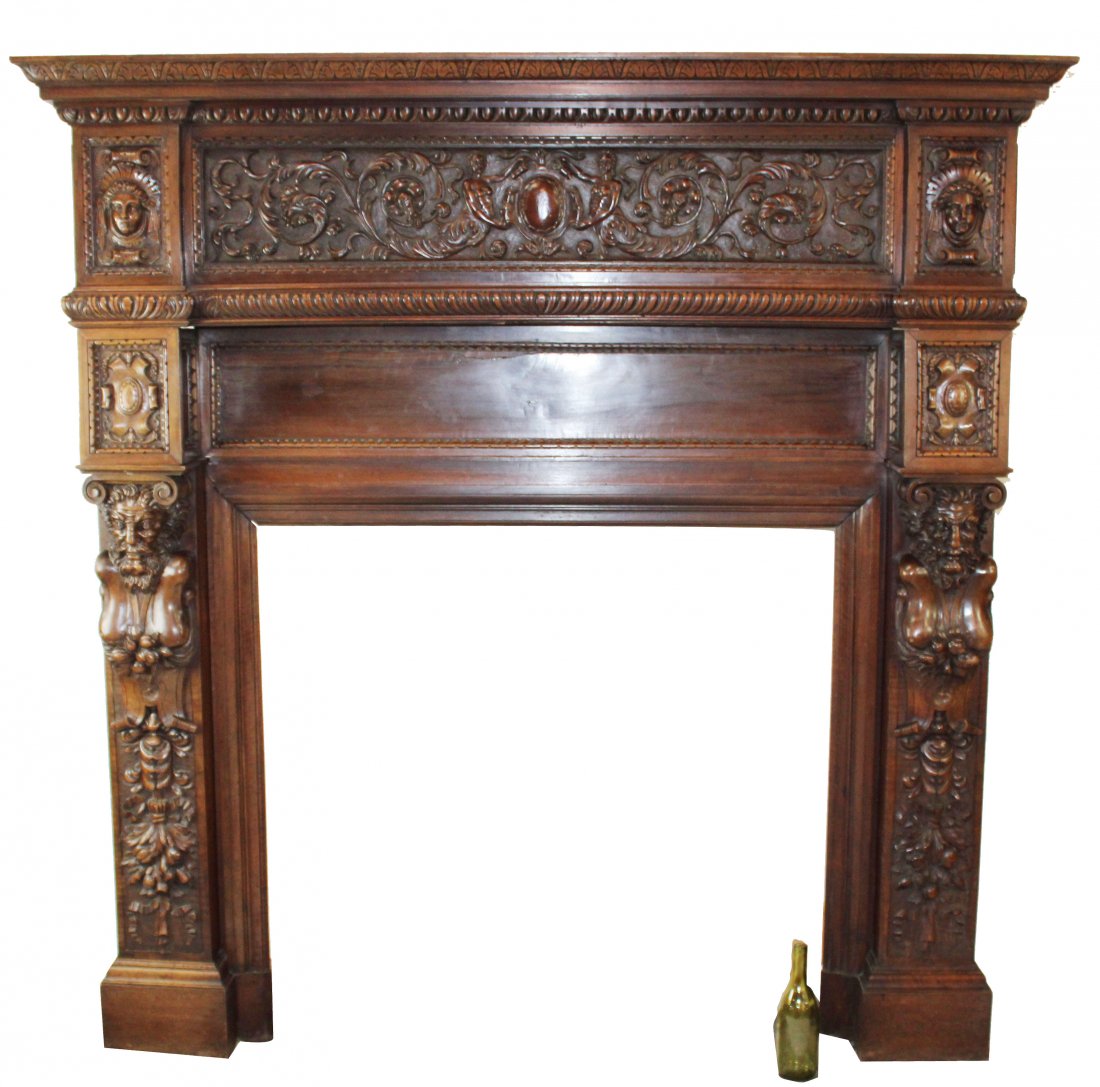 Vintage European Garden Architectural Elements For Sale