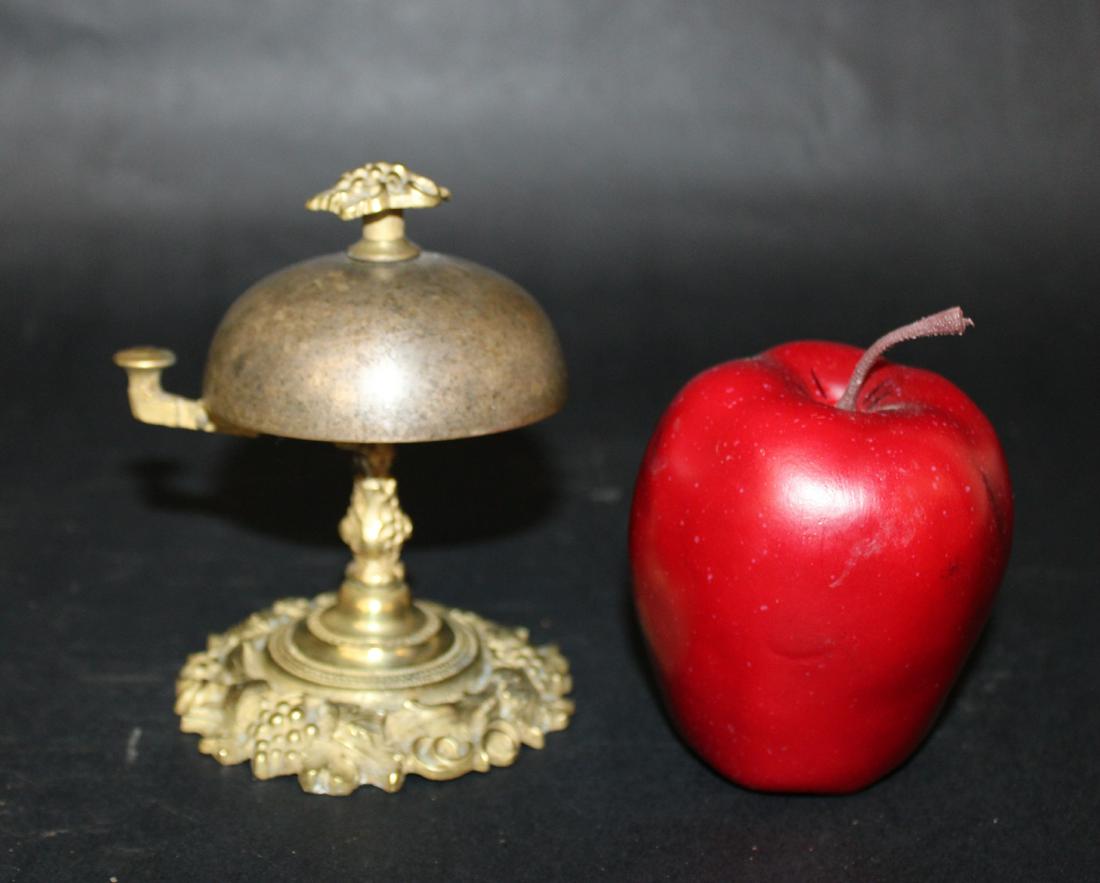 French side strike hotel bell (1 of 8)