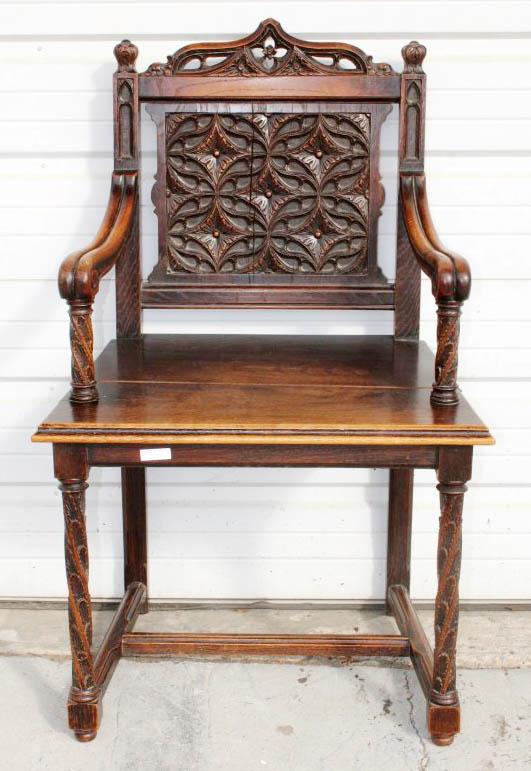 Vintage Gothic Furniture For Sale Antique Gothic Furniture
