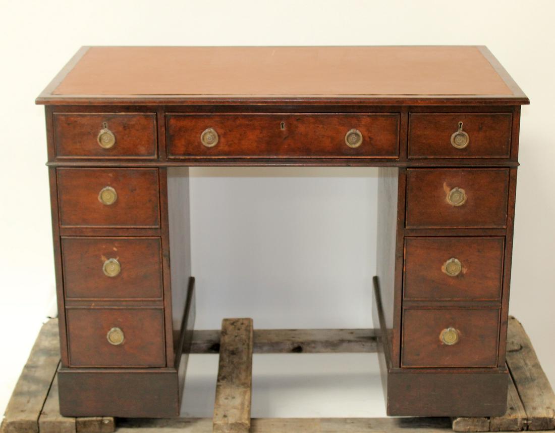 Vintage Mahogany Desks Writing Tables For Sale Antique