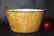 Vintage metal painted tub