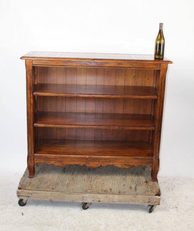 Hekman open book shelf (1 of 5)