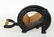 Antique French iron and wood bread slicer - 4