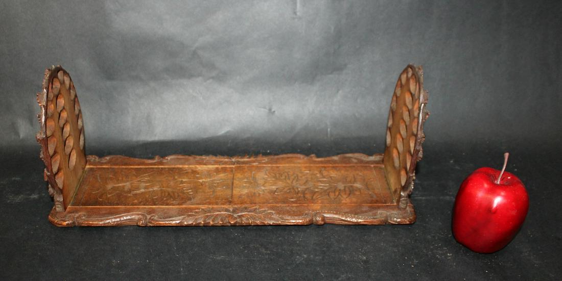 German Black Forest book stand (1 of 12)