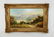A. Lewis oil on canvas seascape scene - 3