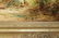 A. Lewis oil on canvas seascape scene - 5
