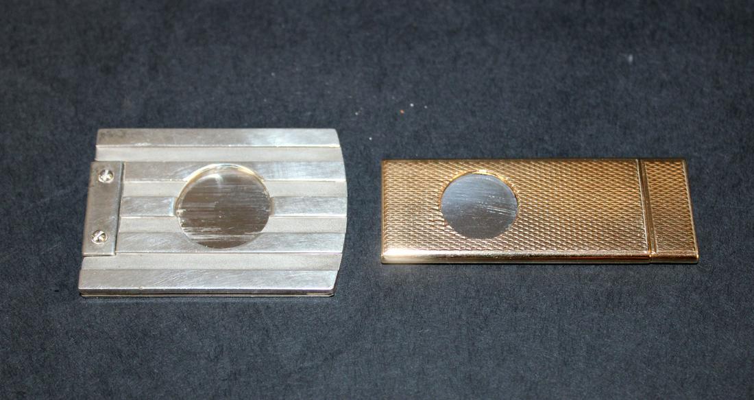 2 cigar cutters-Tiffany & Co and German Donatus (1 of 9)