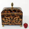 Maitland Smith lidded box