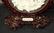 Chinese carved bone sculpture in shadow box - 8