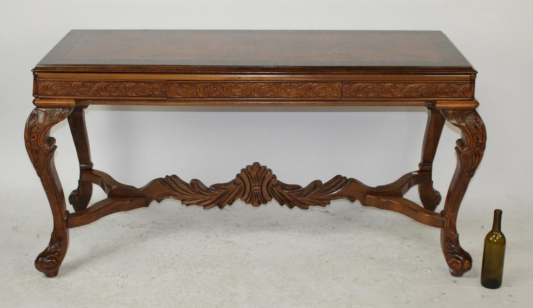 Custom made console bureauplat desk (1 of 10)