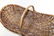 French wicker basket with handle - 6