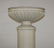 Cast column form torchere floor lamp - 8