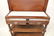French lift top server in oak with marble - 4