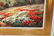 Oil on canvas Tuscan landscape - 4