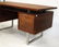 Mid century Modern teak and chrome desk - 6