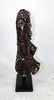 John Richard metal sculpture of a robe - 10
