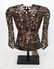 John Richard metal sculpture of a robe - 3
