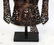 John Richard metal sculpture of a robe - 5
