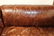 Restoration Hardware 9ft leather sofa - 3