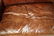 Restoration Hardware 9ft leather sofa - 6