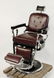 Emil J Paidar Chicago barber chair with headrest - 10