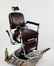 Emil J Paidar Chicago barber chair with headrest - 3