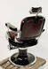 Emil J Paidar Chicago barber chair with headrest - 4
