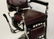 Emil J Paidar Chicago barber chair with headrest - 6