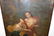 Flemish allegorical oil on canvas painting - 7