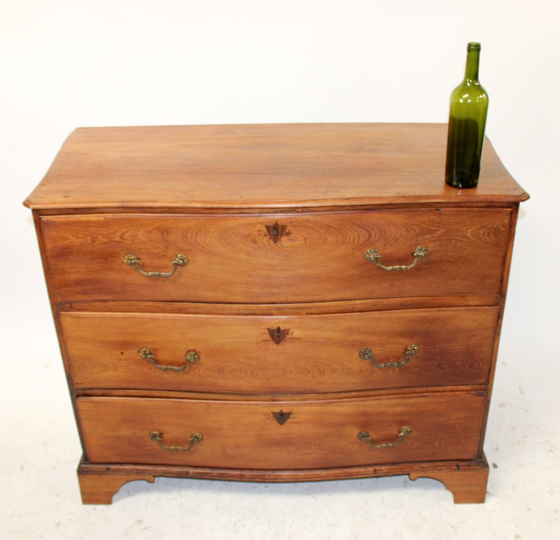 French Directoire 3-drawer commode (1 of 6)