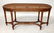 French Louis XVI style cane seat bench - 2
