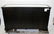 Contemporary mirrored 7 drawer dresser - 2