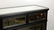 Contemporary mirrored 7 drawer dresser - 6