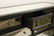 Contemporary mirrored 7 drawer dresser - 9