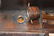 Art Nouveau carved walnut presentation desk set - 5