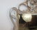 Italian Rococo carved and painted mirror - 4