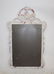 Italian Rococo carved and painted mirror - 5