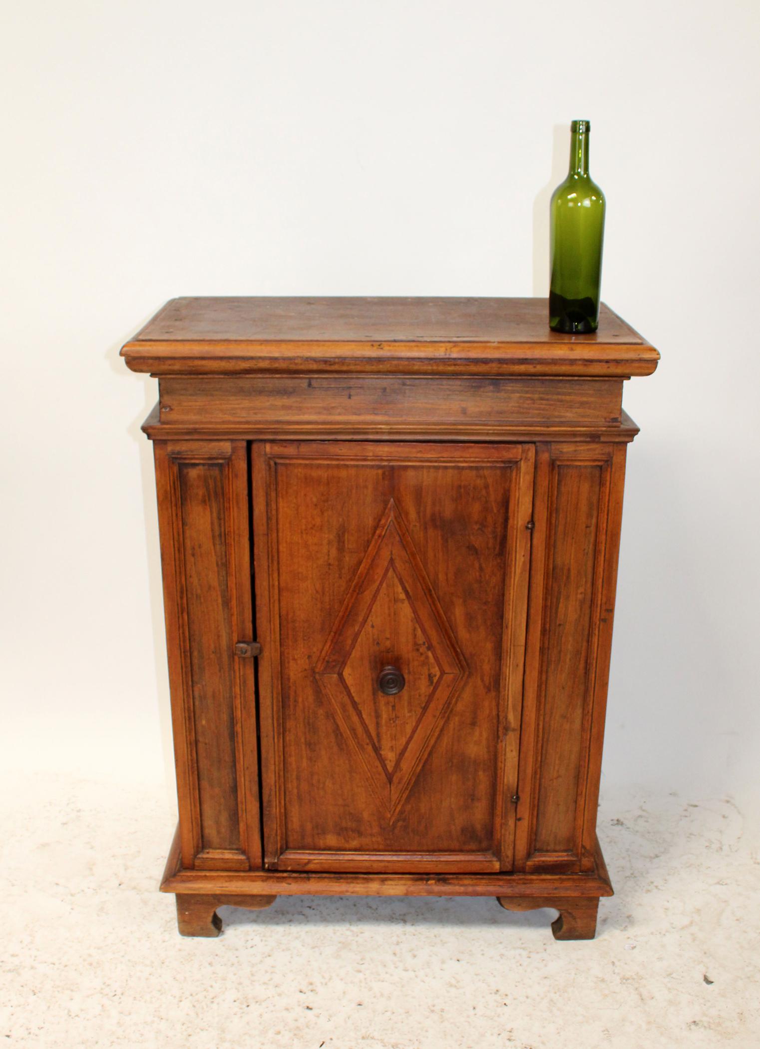 French Louis Philippe farmhouse cabinet (1 of 8)