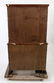 Mahogany Empire style secretary - 2