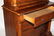 Mahogany Empire style secretary - 9