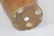 American salt glazed ceramic crock - 2