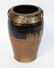 American salt glazed ceramic crock - 3